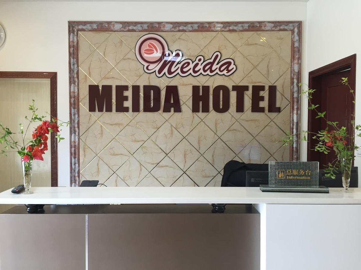 Meida Hotel Nuku'alofa Exterior photo