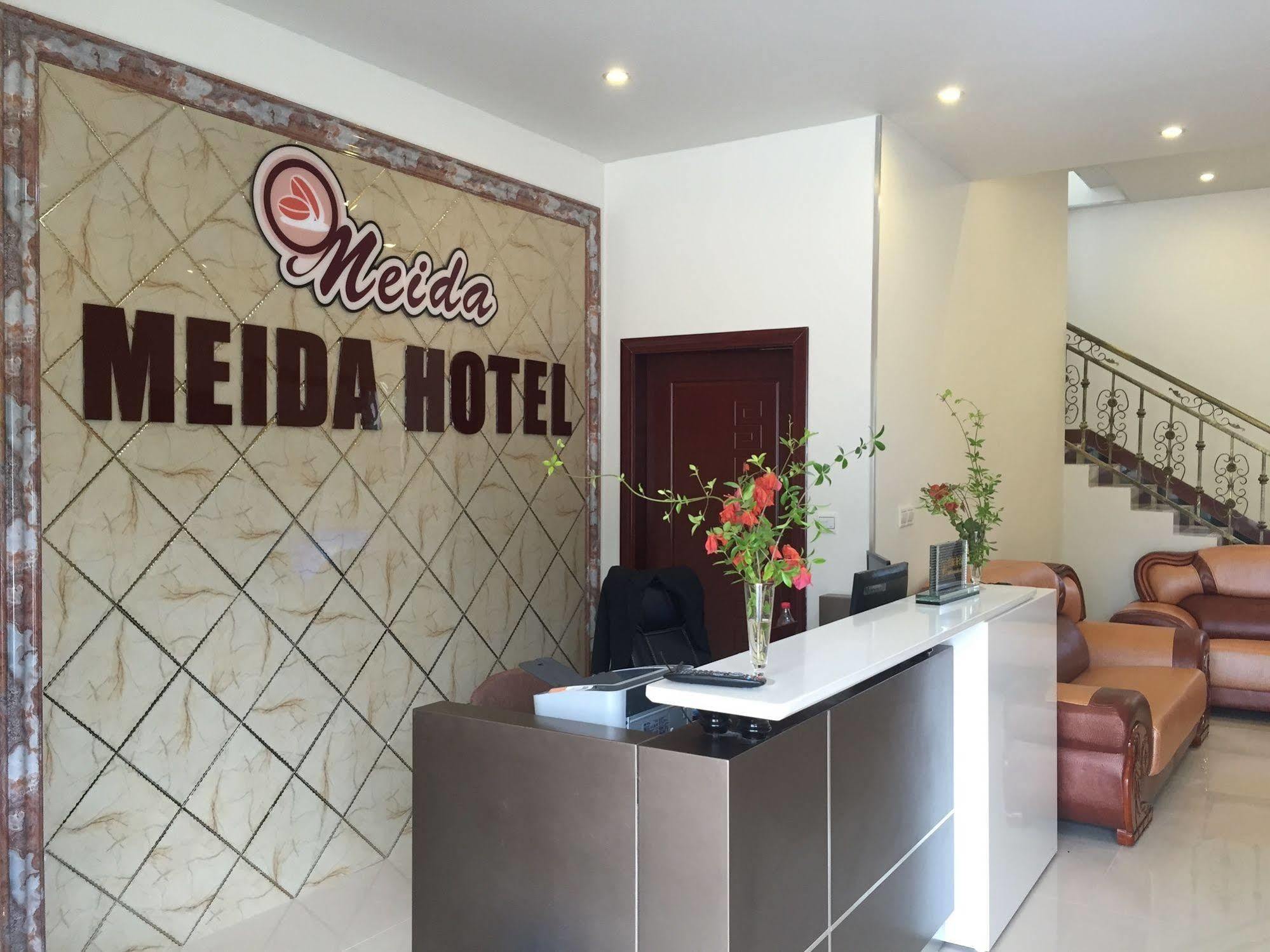 Meida Hotel Nuku'alofa Exterior photo