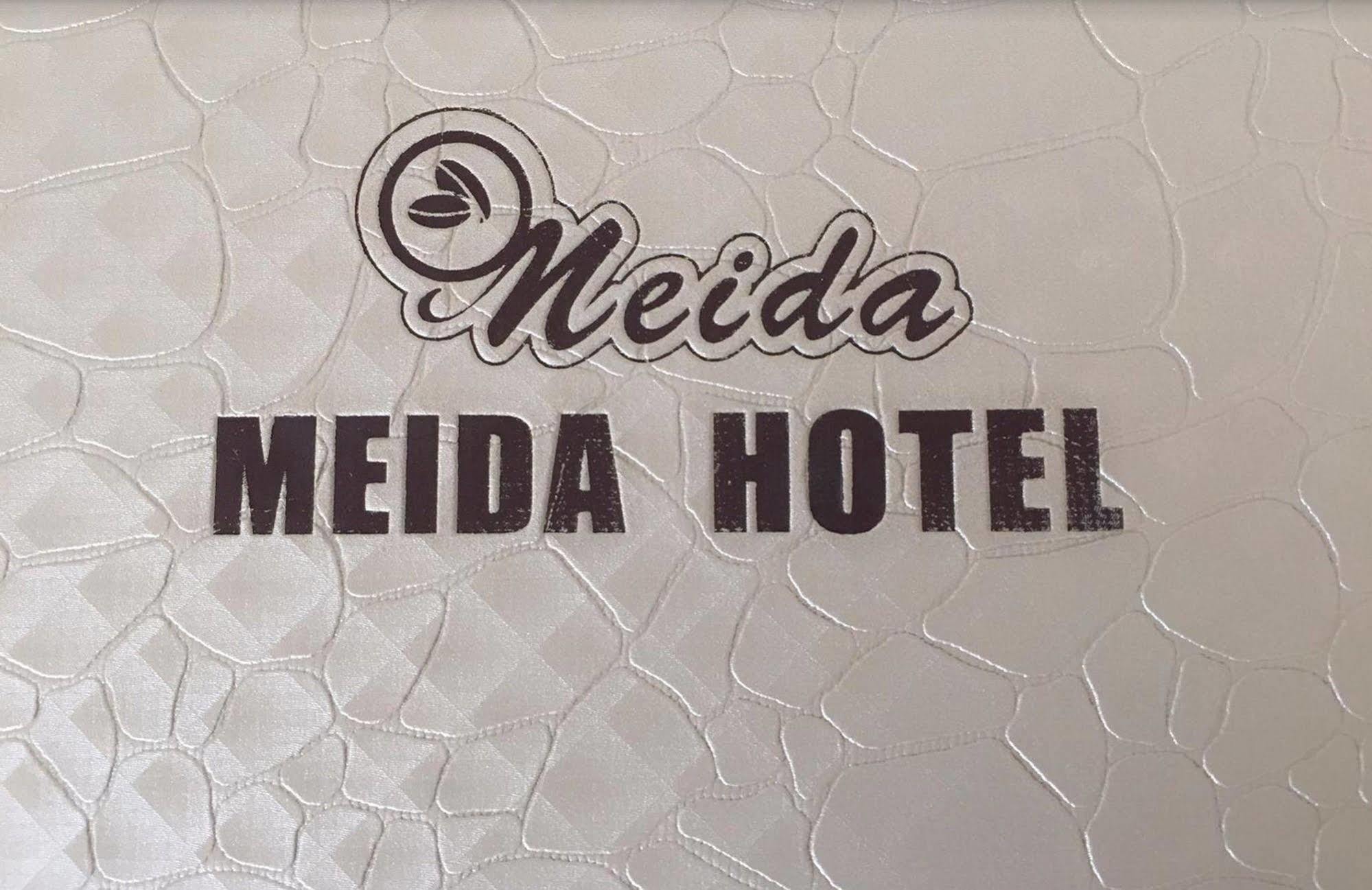 Meida Hotel Nuku'alofa Exterior photo